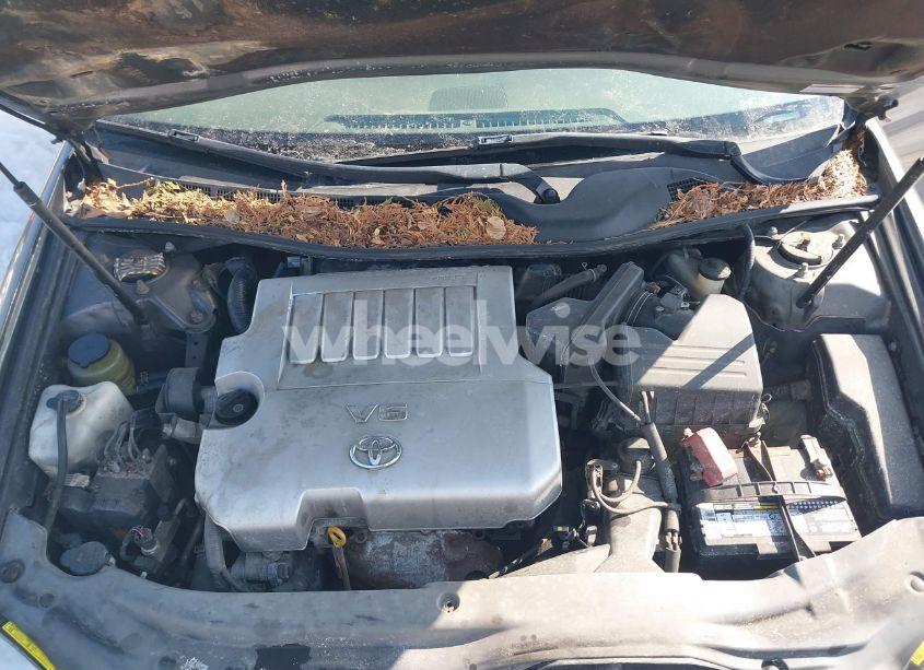 Photo 10 of 2007 Toyota Avalon LIMITED (VIN 4T1BK36B17U226723)