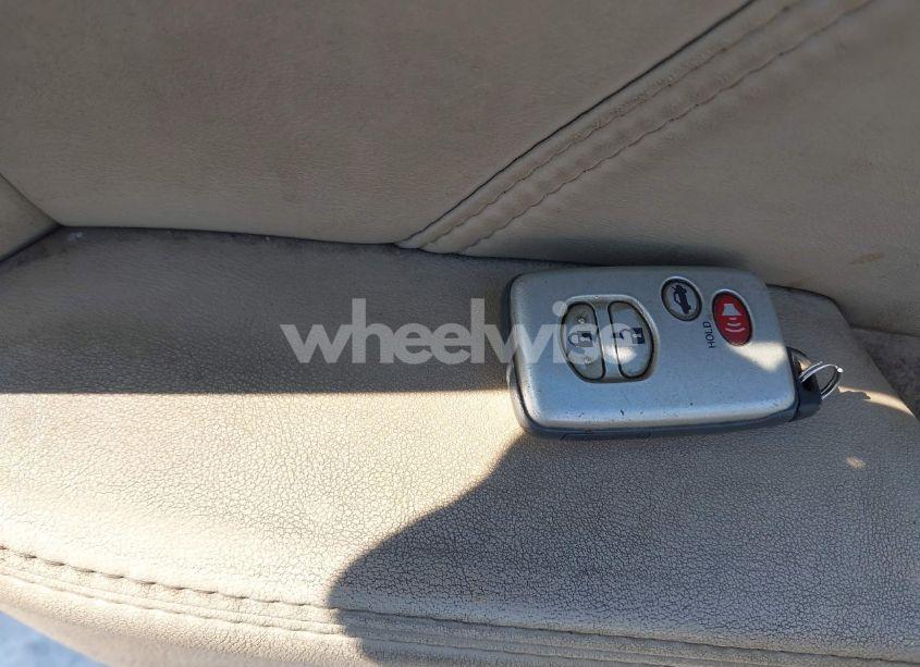 Photo 11 of 2007 Toyota Avalon LIMITED (VIN 4T1BK36B17U226723)