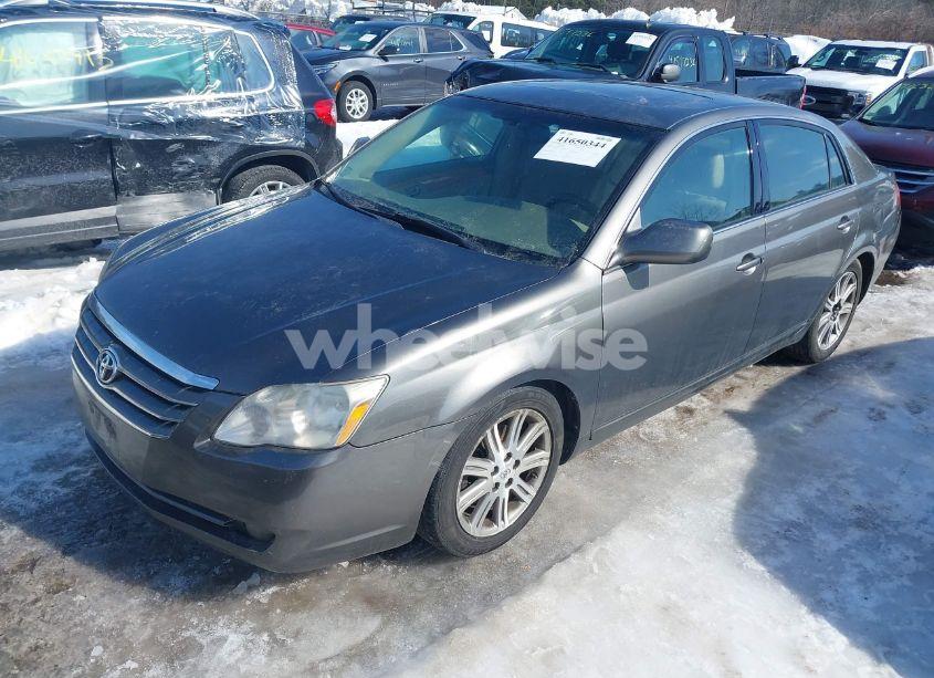 Photo 2 of 2007 Toyota Avalon LIMITED (VIN 4T1BK36B17U226723)