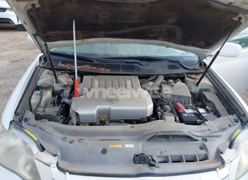 Photo 10 of 2007 Toyota Avalon LIMITED (VIN 4T1BK36B17U230013)