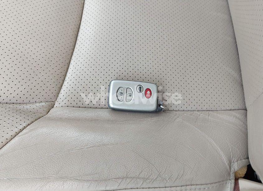 Photo 11 of 2007 Toyota Avalon LIMITED (VIN 4T1BK36B17U230013)