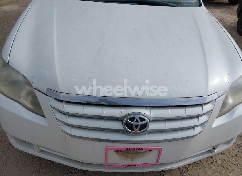 Photo 6 of 2007 Toyota Avalon LIMITED (VIN 4T1BK36B17U230013)