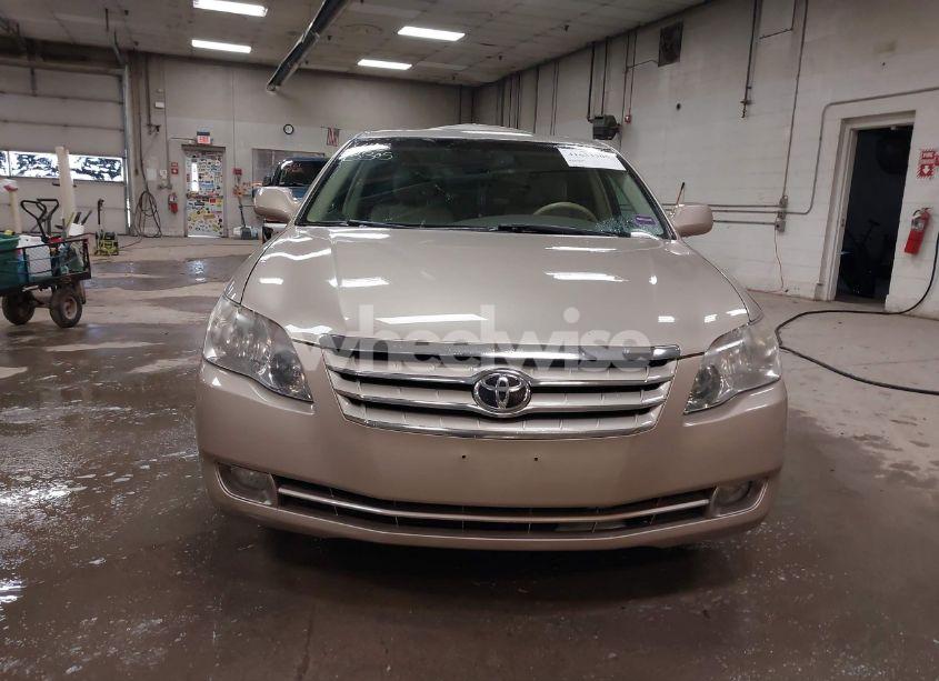 Photo 12 of 2007 Toyota Avalon XLS (VIN 4T1BK36B17U232618)