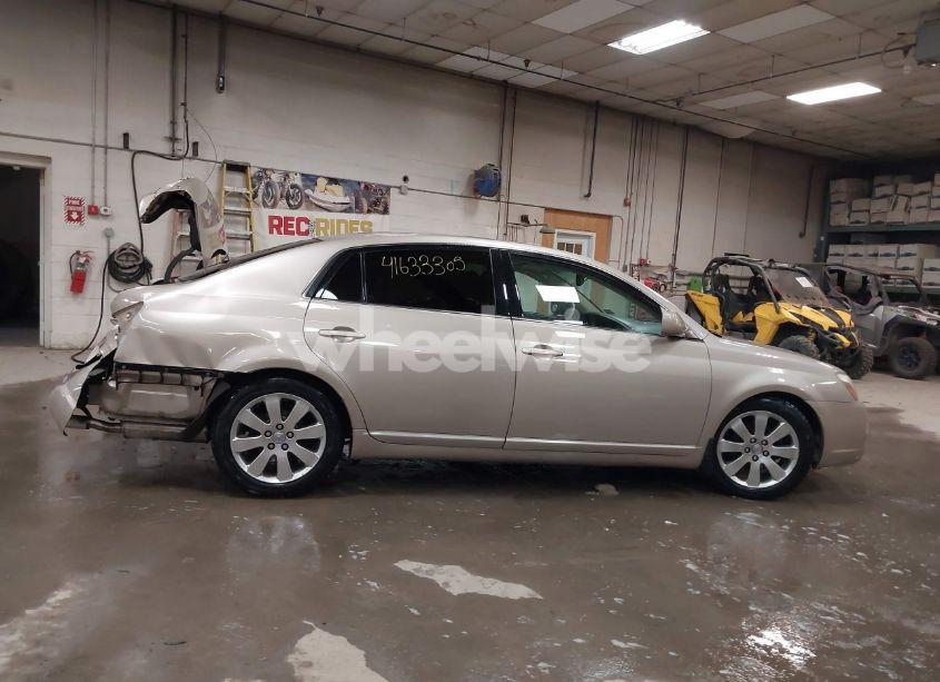 Photo 13 of 2007 Toyota Avalon XLS (VIN 4T1BK36B17U232618)
