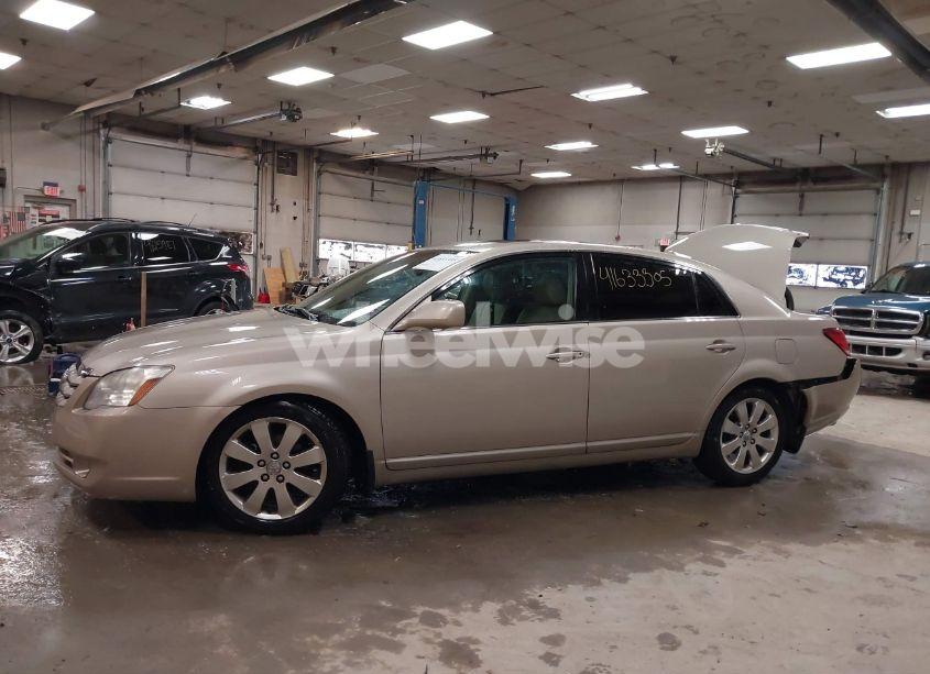 Photo 14 of 2007 Toyota Avalon XLS (VIN 4T1BK36B17U232618)