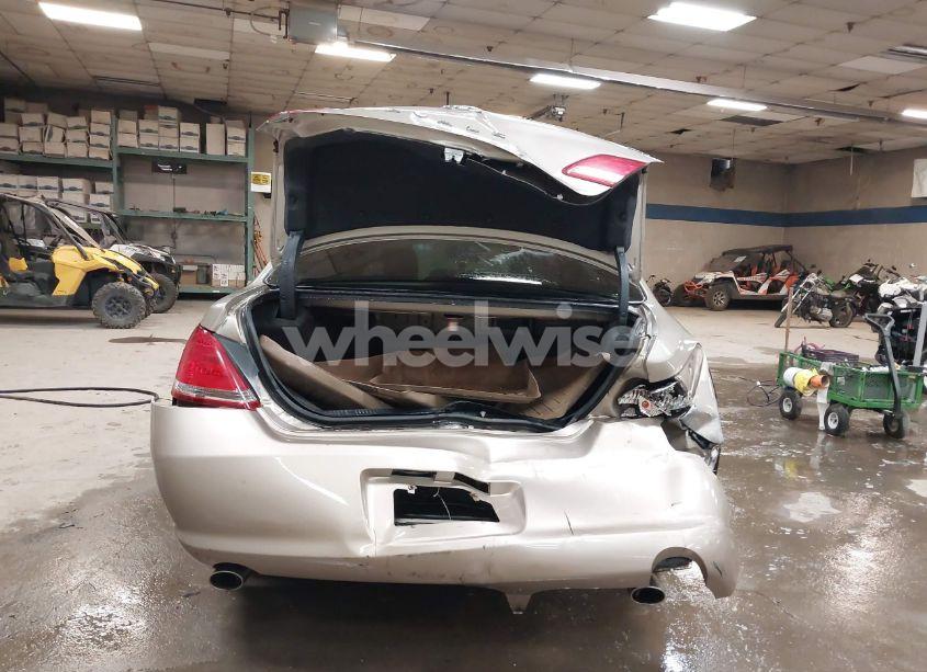 Photo 16 of 2007 Toyota Avalon XLS (VIN 4T1BK36B17U232618)