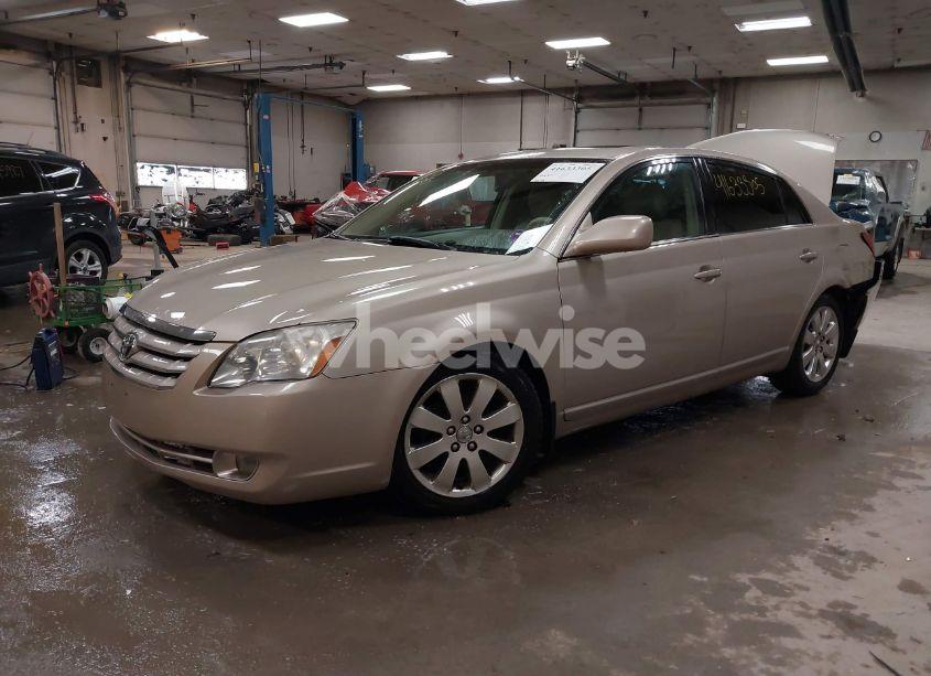 Photo 2 of 2007 Toyota Avalon XLS (VIN 4T1BK36B17U232618)