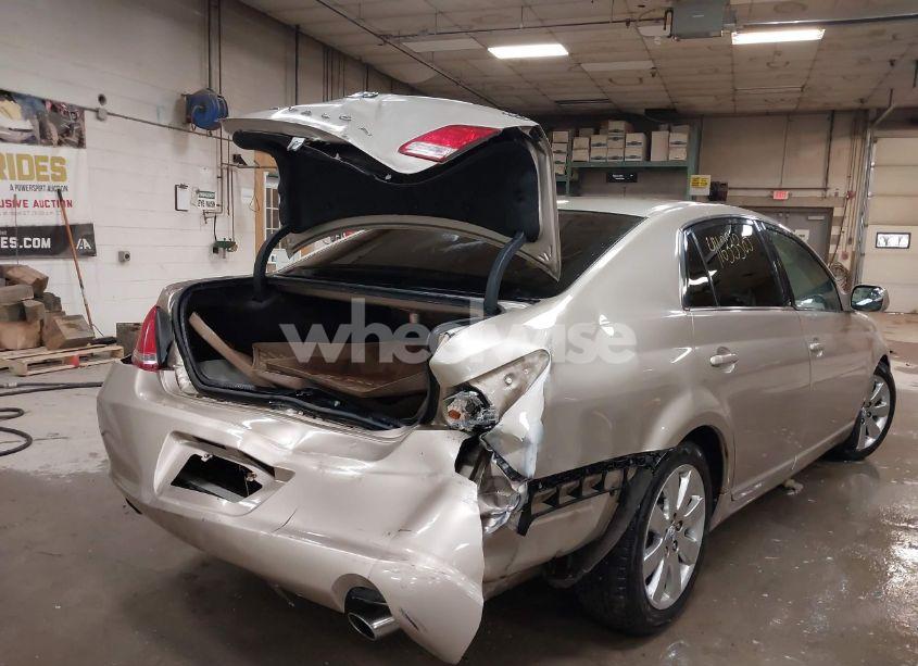 Photo 6 of 2007 Toyota Avalon XLS (VIN 4T1BK36B17U232618)