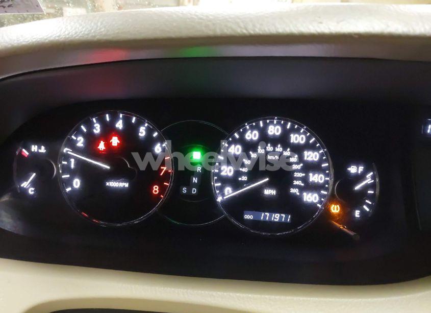 Photo 7 of 2007 Toyota Avalon XLS (VIN 4T1BK36B17U232618)