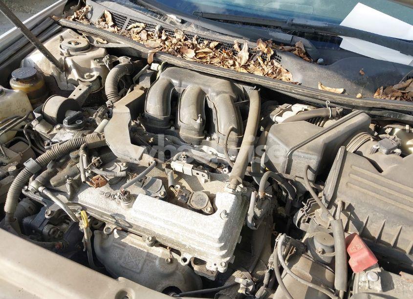 Photo 10 of 2007 Toyota Avalon XL (VIN 4T1BK36B17U238967)