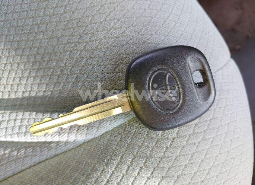 Photo 11 of 2007 Toyota Avalon XL (VIN 4T1BK36B17U238967)