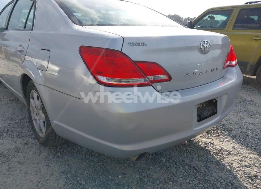Photo 6 of 2007 Toyota Avalon XL (VIN 4T1BK36B17U238967)