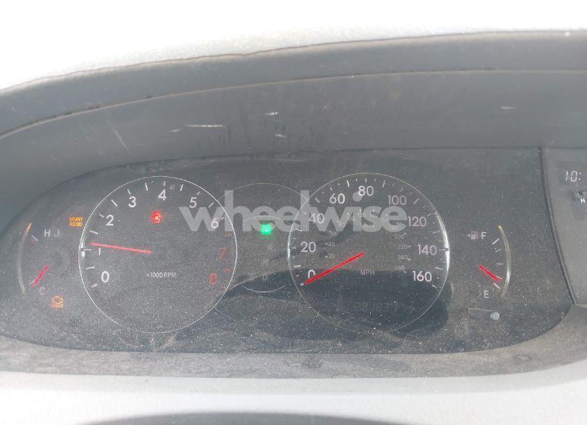 Photo 7 of 2007 Toyota Avalon XL (VIN 4T1BK36B17U238967)