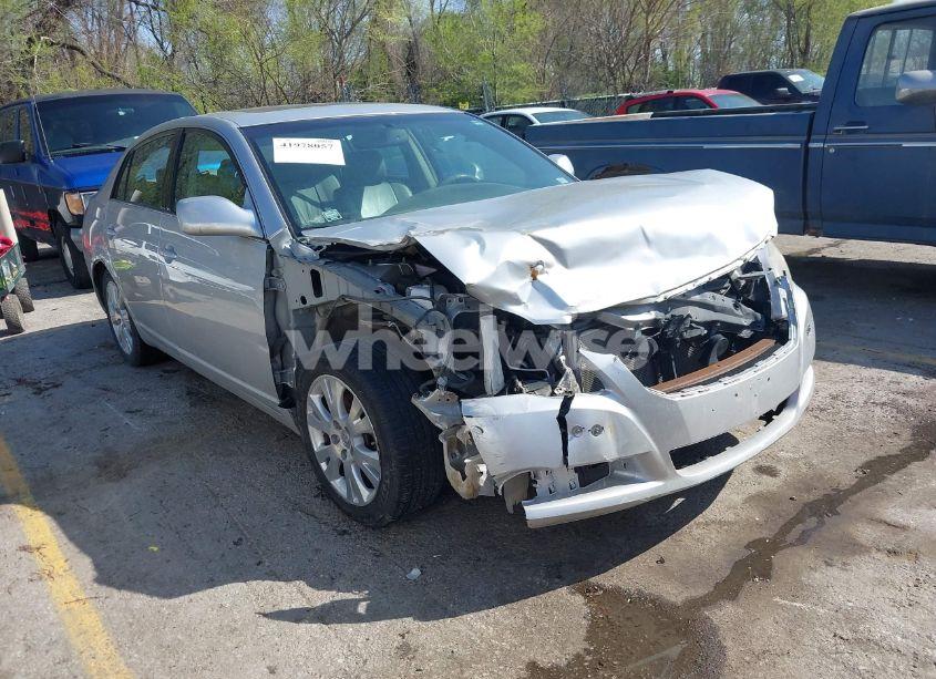 2008 Toyota Avalon XLS (VIN 4T1BK36B18U265412) main photo