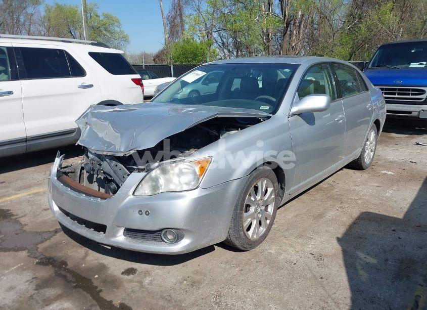Photo 2 of 2008 Toyota Avalon XLS (VIN 4T1BK36B18U265412)