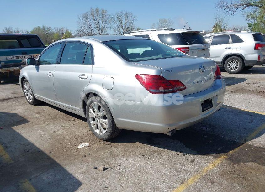 Photo 3 of 2008 Toyota Avalon XLS (VIN 4T1BK36B18U265412)