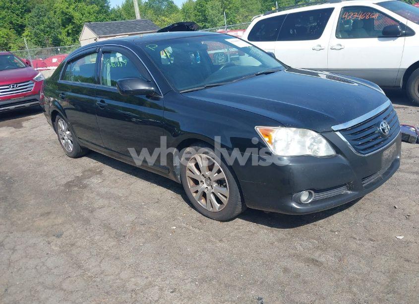 2008 Toyota Avalon LIMITED/TOURING/XL/XLS (VIN 4T1BK36B18U293484) main photo