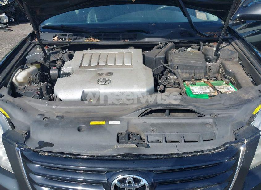 Photo 10 of 2008 Toyota Avalon LIMITED/TOURING/XL/XLS (VIN 4T1BK36B18U293484)