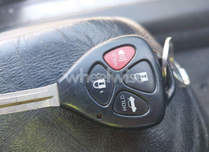 Photo 11 of 2008 Toyota Avalon LIMITED/TOURING/XL/XLS (VIN 4T1BK36B18U293484)