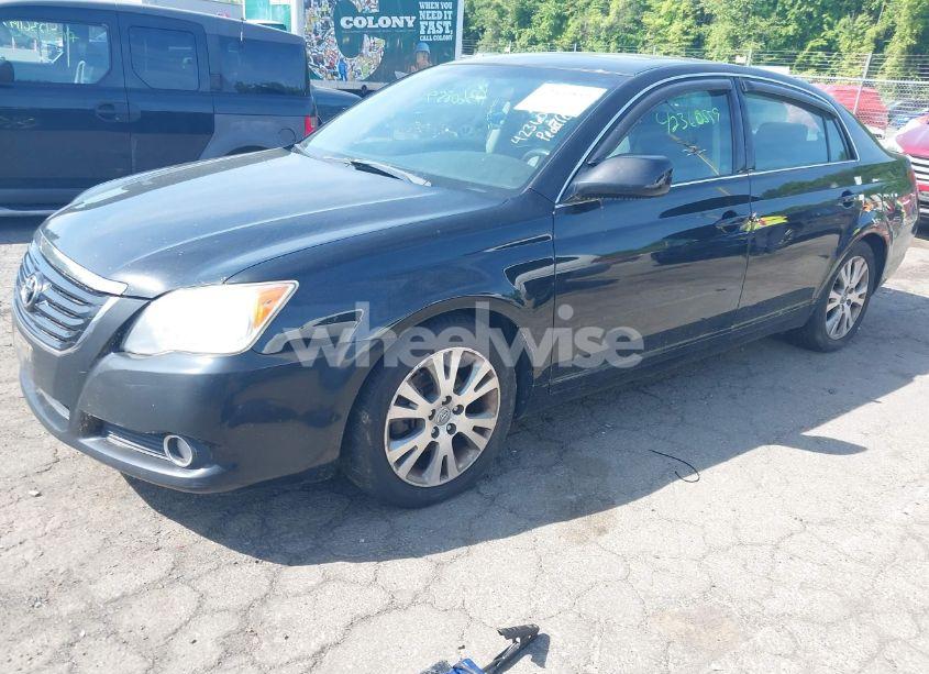 Photo 2 of 2008 Toyota Avalon LIMITED/TOURING/XL/XLS (VIN 4T1BK36B18U293484)