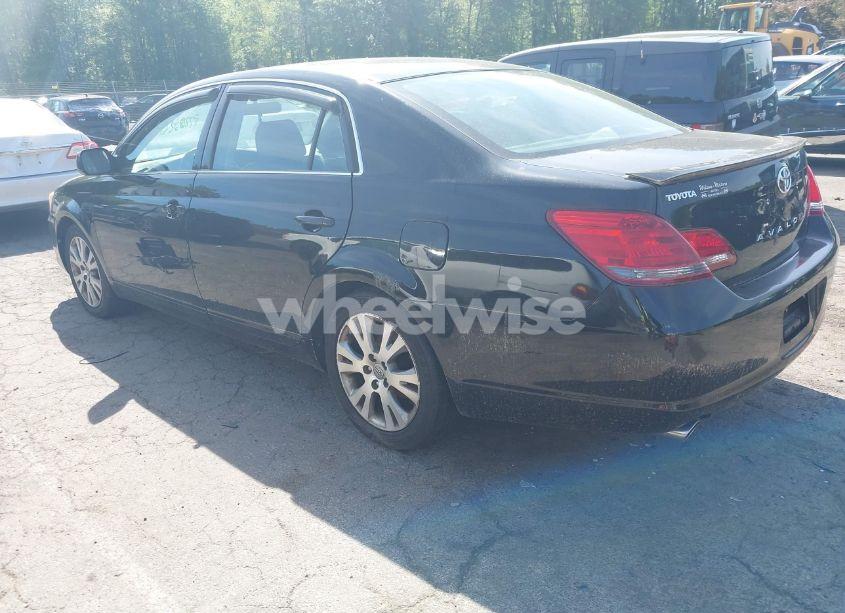 Photo 3 of 2008 Toyota Avalon LIMITED/TOURING/XL/XLS (VIN 4T1BK36B18U293484)