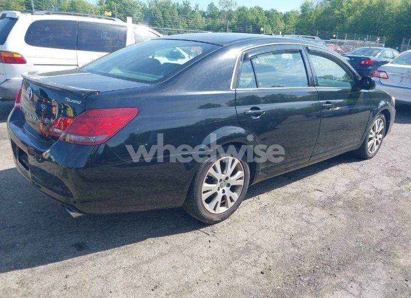 Photo 4 of 2008 Toyota Avalon LIMITED/TOURING/XL/XLS (VIN 4T1BK36B18U293484)