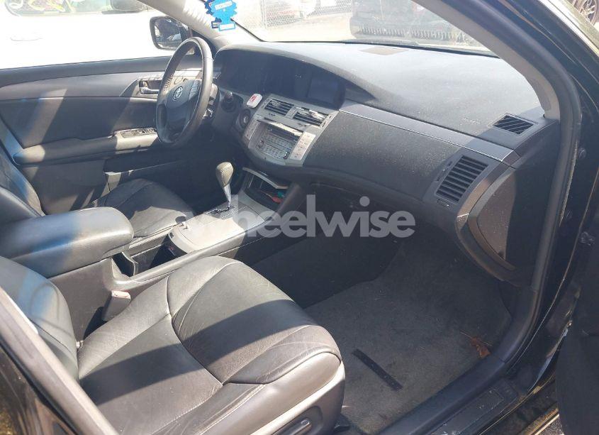 Photo 5 of 2008 Toyota Avalon LIMITED/TOURING/XL/XLS (VIN 4T1BK36B18U293484)
