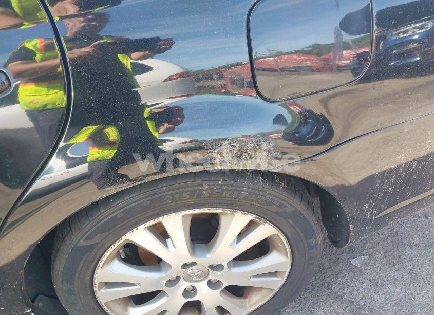 Photo 6 of 2008 Toyota Avalon LIMITED/TOURING/XL/XLS (VIN 4T1BK36B18U293484)