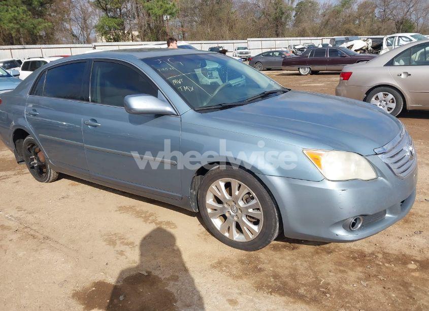 2008 Toyota Avalon XLS (VIN 4T1BK36B18U322207) main photo