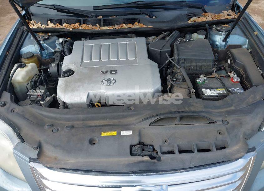 Photo 10 of 2008 Toyota Avalon XLS (VIN 4T1BK36B18U322207)