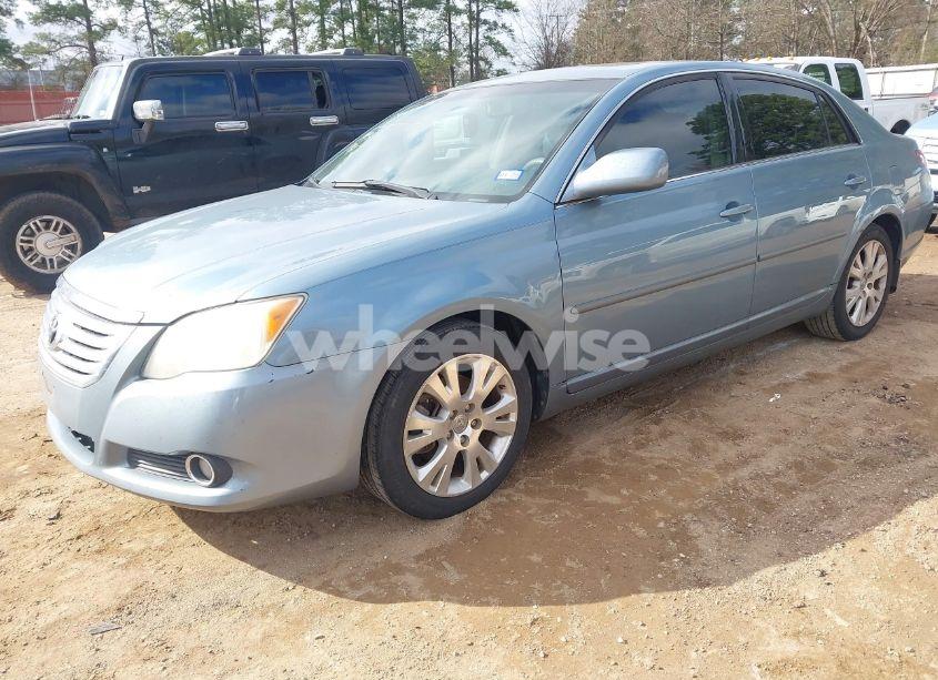 Photo 2 of 2008 Toyota Avalon XLS (VIN 4T1BK36B18U322207)