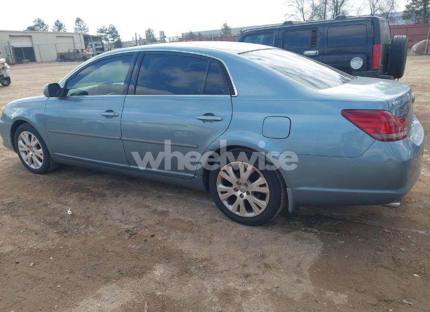 Photo 3 of 2008 Toyota Avalon XLS (VIN 4T1BK36B18U322207)