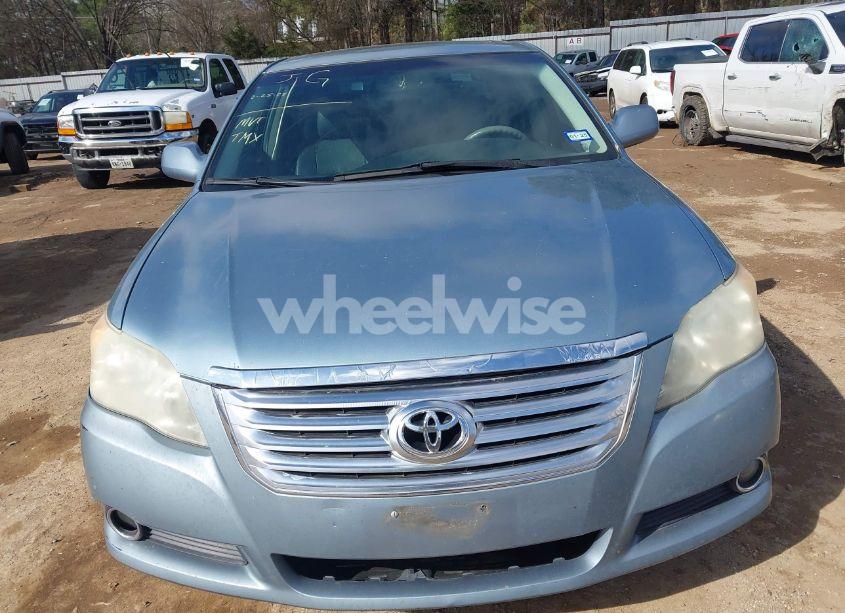 Photo 6 of 2008 Toyota Avalon XLS (VIN 4T1BK36B18U322207)