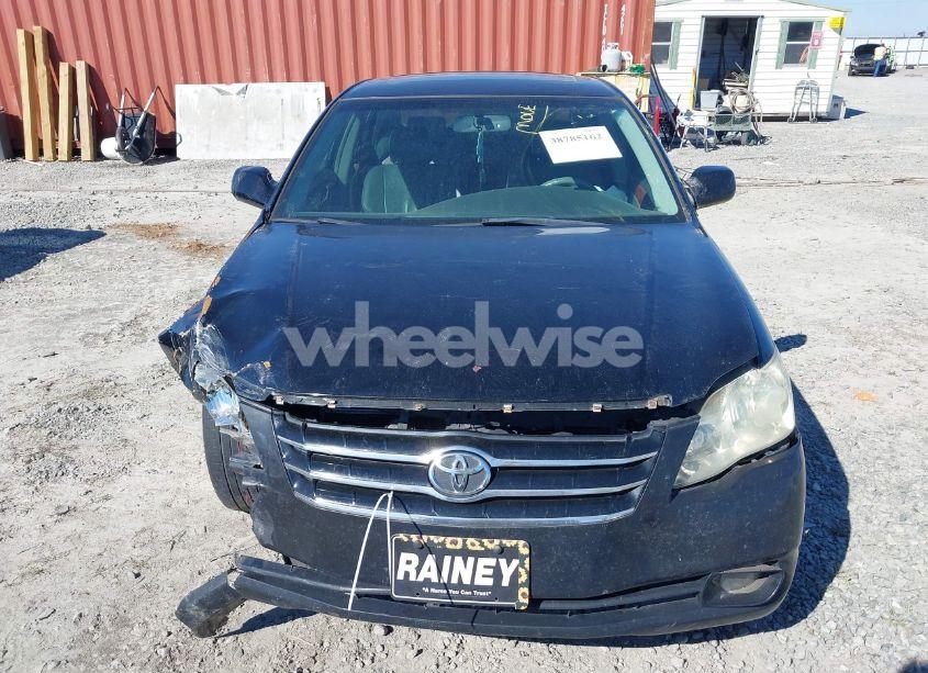 Photo 12 of 2005 Toyota Avalon XLS (VIN 4T1BK36B25U012191)