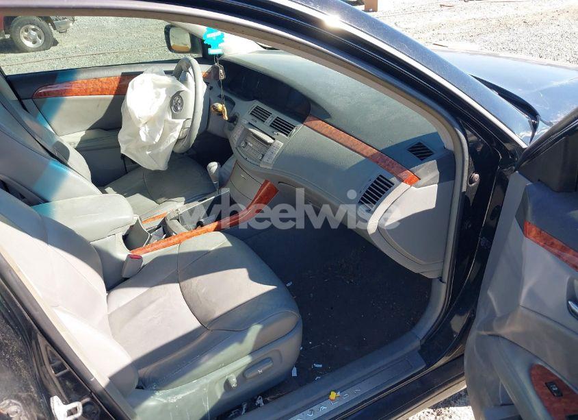 Photo 5 of 2005 Toyota Avalon XLS (VIN 4T1BK36B25U012191)