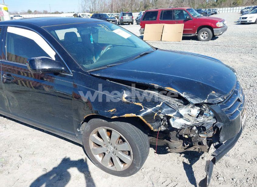 Photo 6 of 2005 Toyota Avalon XLS (VIN 4T1BK36B25U012191)
