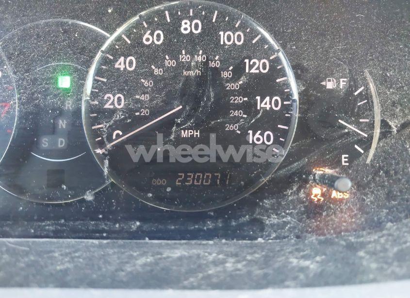 Photo 7 of 2005 Toyota Avalon XLS (VIN 4T1BK36B25U012191)