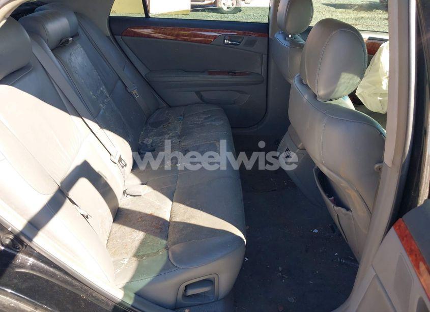 Photo 8 of 2005 Toyota Avalon XLS (VIN 4T1BK36B25U012191)