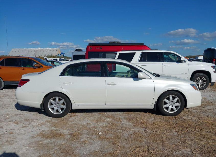 Photo 12 of 2005 Toyota Avalon XL (VIN 4T1BK36B25U028486)