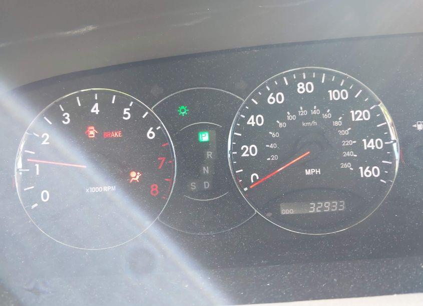 Photo 14 of 2005 Toyota Avalon XL (VIN 4T1BK36B25U028486)