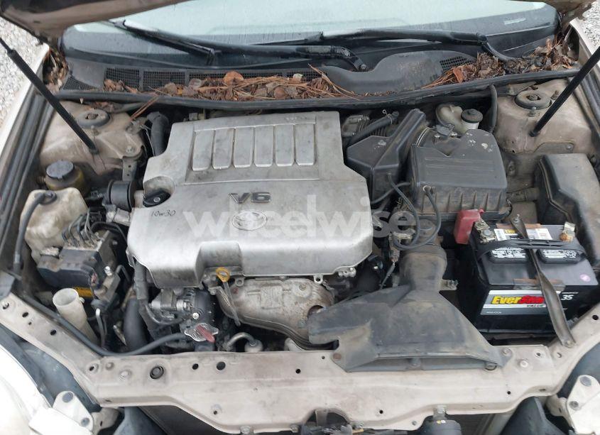 Photo 10 of 2005 Toyota Avalon XLS (VIN 4T1BK36B25U035244)