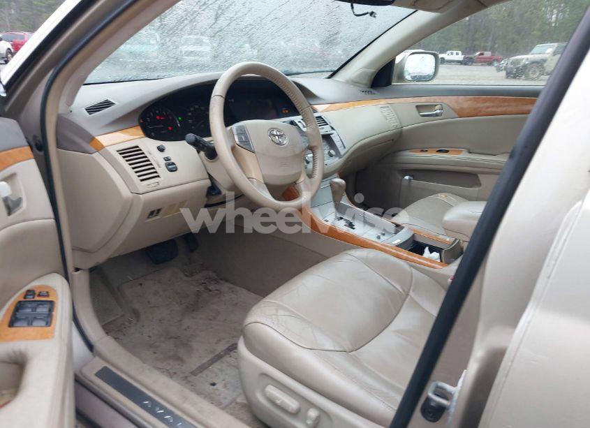 Photo 5 of 2005 Toyota Avalon XLS (VIN 4T1BK36B25U035244)