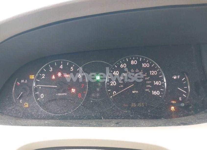 Photo 7 of 2005 Toyota Avalon XLS (VIN 4T1BK36B25U035244)