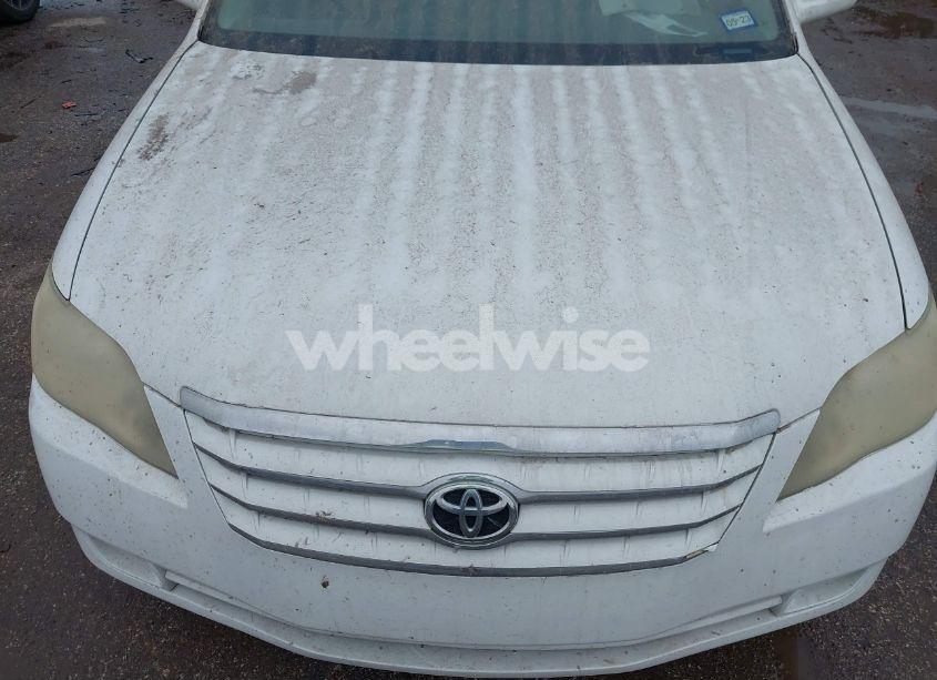 Photo 10 of 2005 Toyota Avalon XLS (VIN 4T1BK36B25U036684)