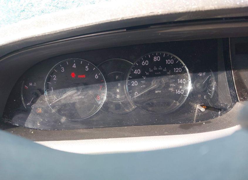 Photo 7 of 2005 Toyota Avalon XLS (VIN 4T1BK36B25U041092)