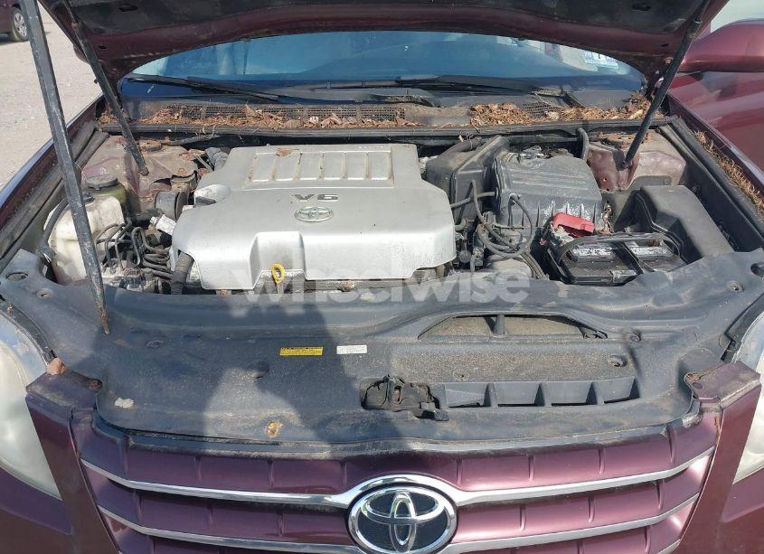 Photo 10 of 2005 Toyota Avalon XL (VIN 4T1BK36B25U057969)