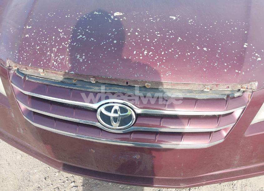 Photo 6 of 2005 Toyota Avalon XL (VIN 4T1BK36B25U057969)