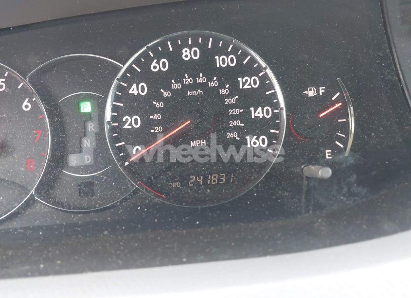 Photo 7 of 2005 Toyota Avalon XL (VIN 4T1BK36B25U057969)