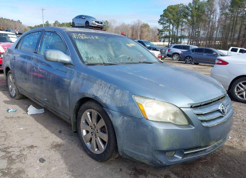 2006 Toyota Avalon XLS (VIN 4T1BK36B26U065684) main photo