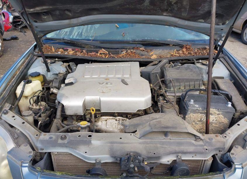 Photo 10 of 2006 Toyota Avalon XLS (VIN 4T1BK36B26U065684)